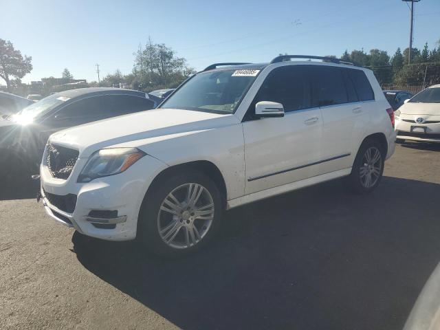 Global Auto Auctions: 2013 MERCEDES-BENZ GLK 350 4M