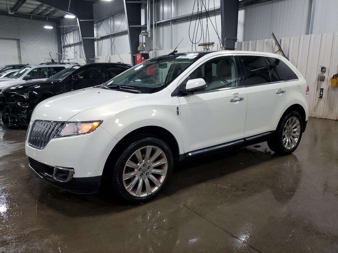 LINCOLN MKX