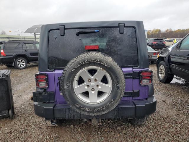 2017 JEEP WRANGLER U #3302647122