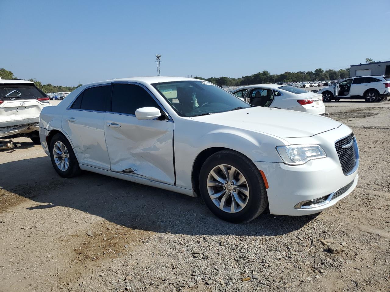 CHRYSLER 300 LIMITED