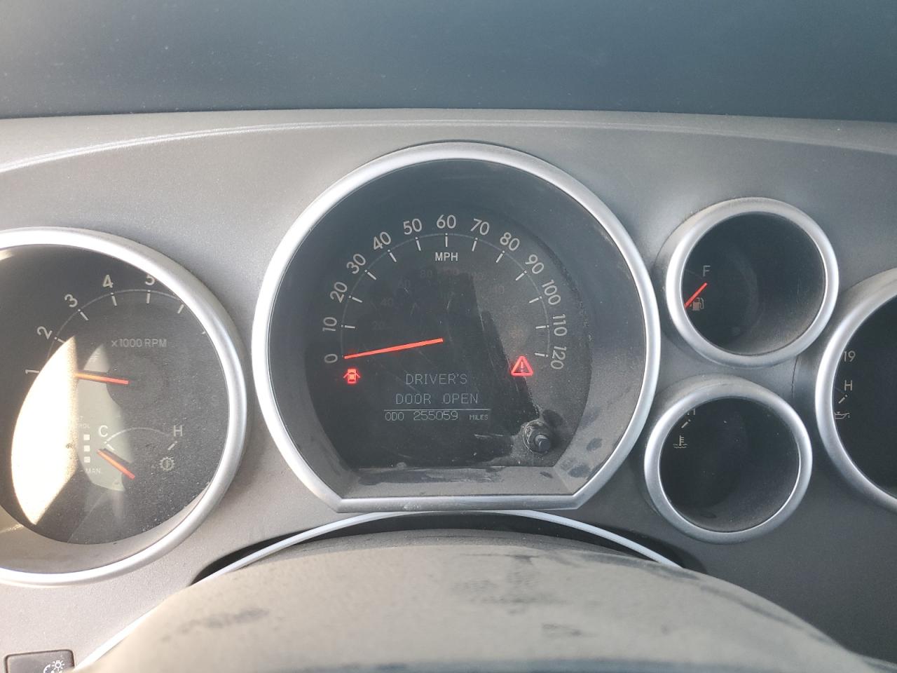 TOYOTA SEQUOIA LIMITED