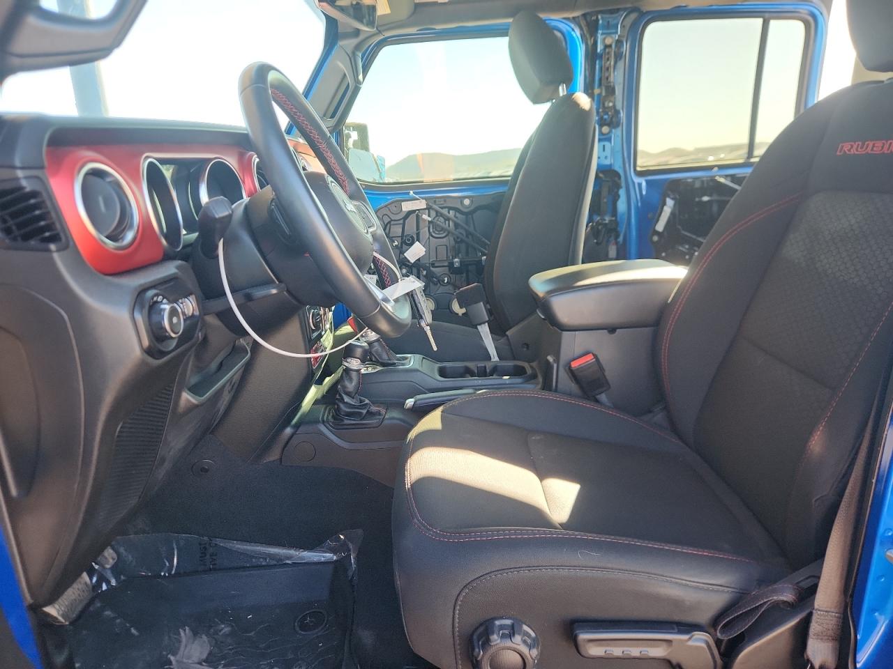 JEEP WRANGLER RUBICON