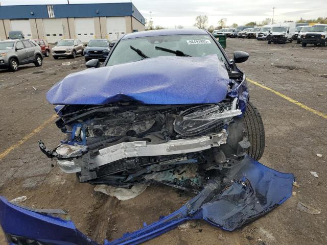 2022 HONDA ACCORD HYBRID SPORT 1HGCV3F2XNA001619