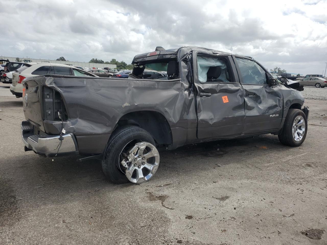 RAM 1500 BIG HORN/LONE STAR