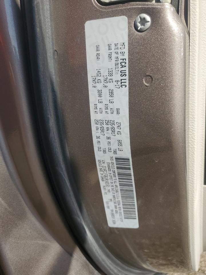 CHRYSLER PACIFICA TOURING PLUS