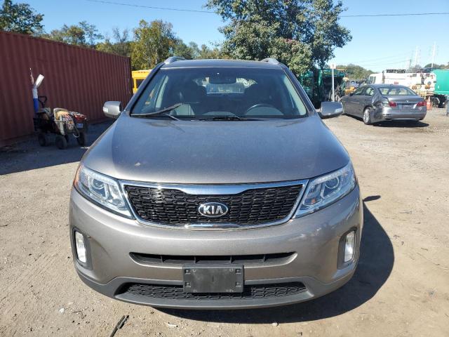 2014 KIA SORENTO EX - 5XYKUDA72EG520380