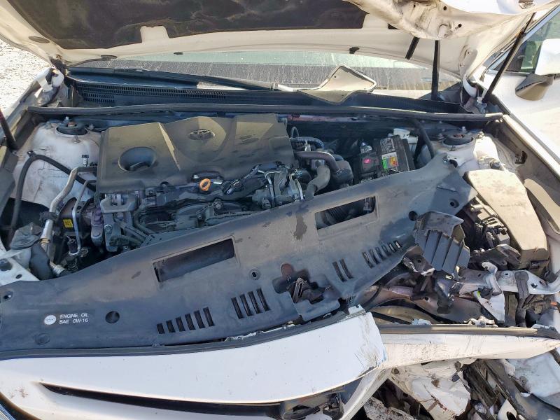 2019 TOYOTA CAMRY L #3296459655