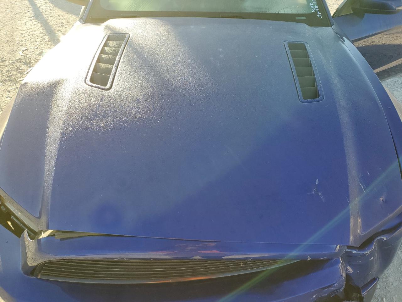 Lot #3311689233 2013 FORD MUSTANG GT