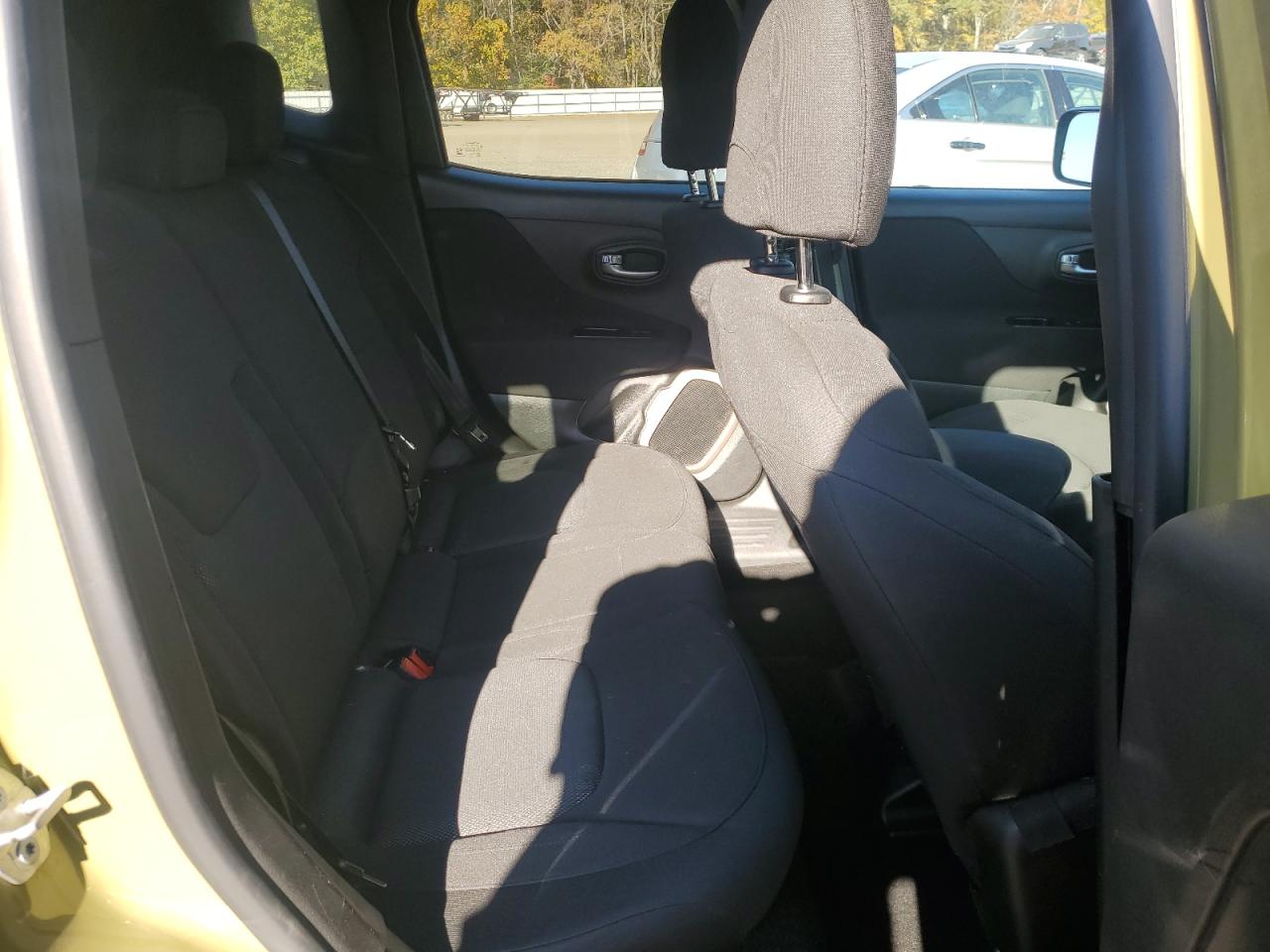 JEEP RENEGADE LATITUDE