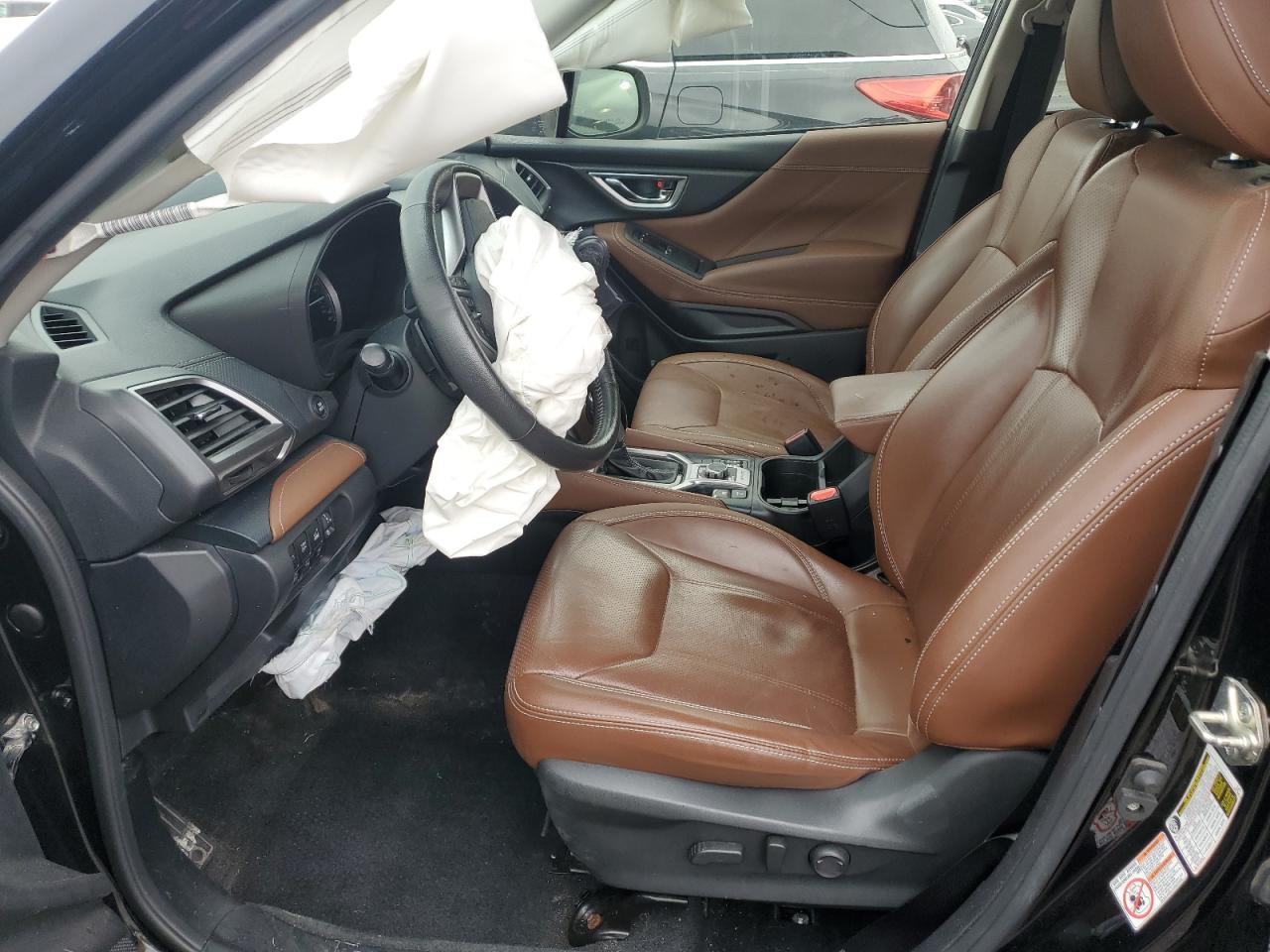 SUBARU FORESTER TOURING