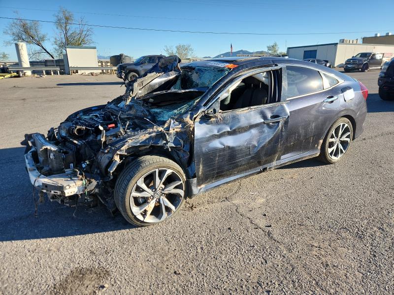 Global Auto Auctions: 2019 HONDA CIVIC TOUR