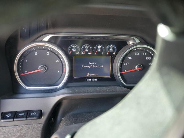 2020 CHEVROLET SILVERADO K2500 HIGH COUNTRY 1GC4YREY8LF311139