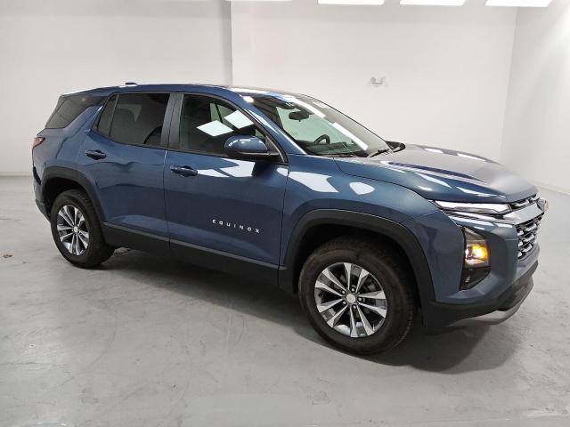 2025 CHEVROLET EQUINOX LT 3GNAXPEG1SL298604