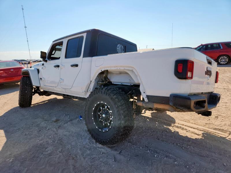 2021 JEEP GLADIATOR - 1C6HJTAG4ML570947