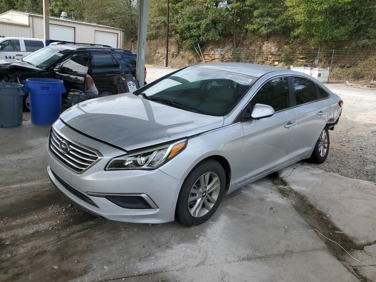 HYUNDAI SONATA SE