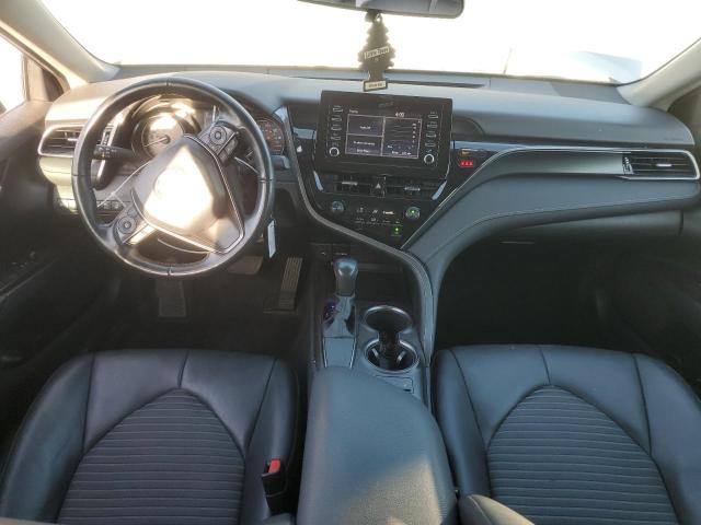 2022 TOYOTA CAMRY SE #3296233443