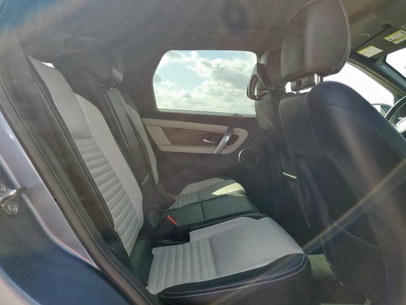 2023 LAND ROVER DISCOVERY SALCL2FX7PH917901