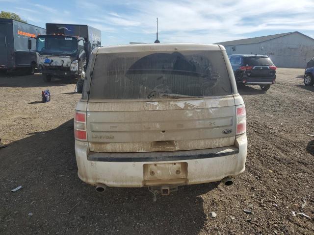 2017 FORD FLEX LIMIT - 2FMGK5D85HBA13239