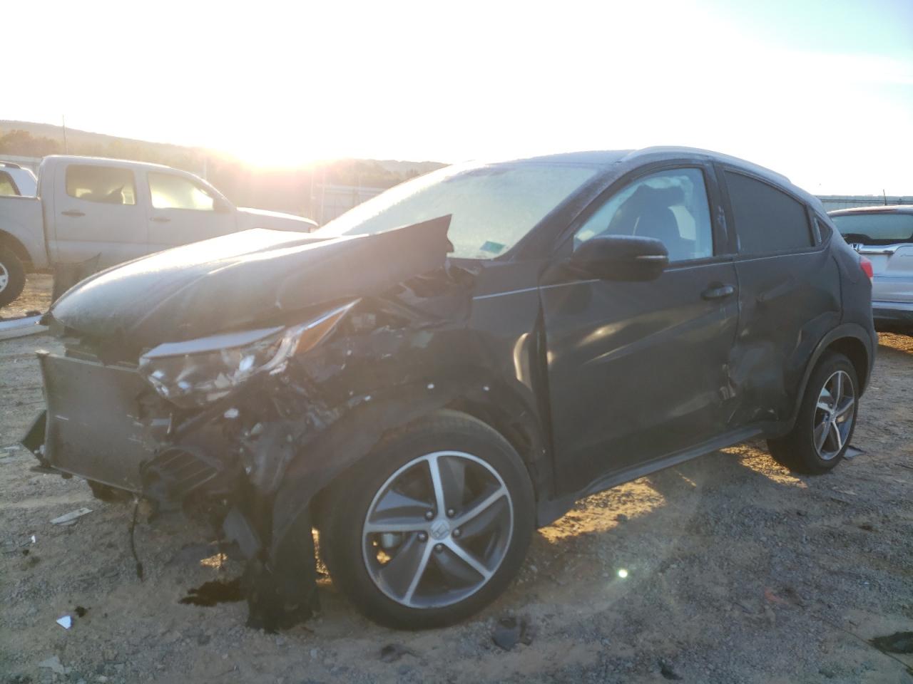 Lot #3297099491 2022 HONDA HR-V EXL