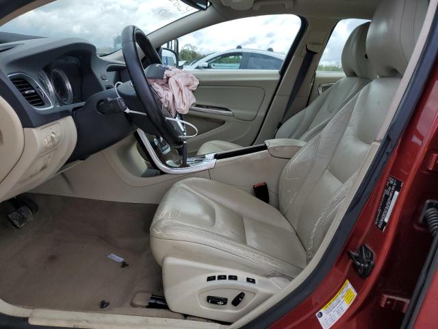 2012 VOLVO S60 T5 - YV1622FS8C2114887