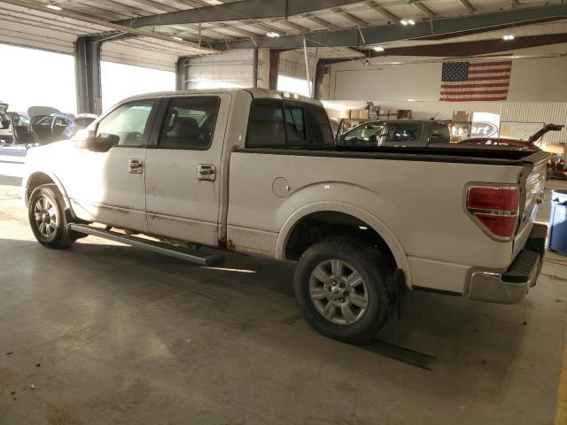 2012 FORD F150 SUPER #3270752864