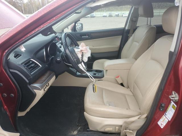 2015 SUBARU OUTBACK 2. 4S4BSALC2F3291943