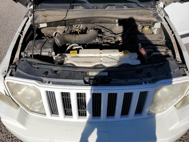 2012 JEEP LIBERTY SP #3296285444