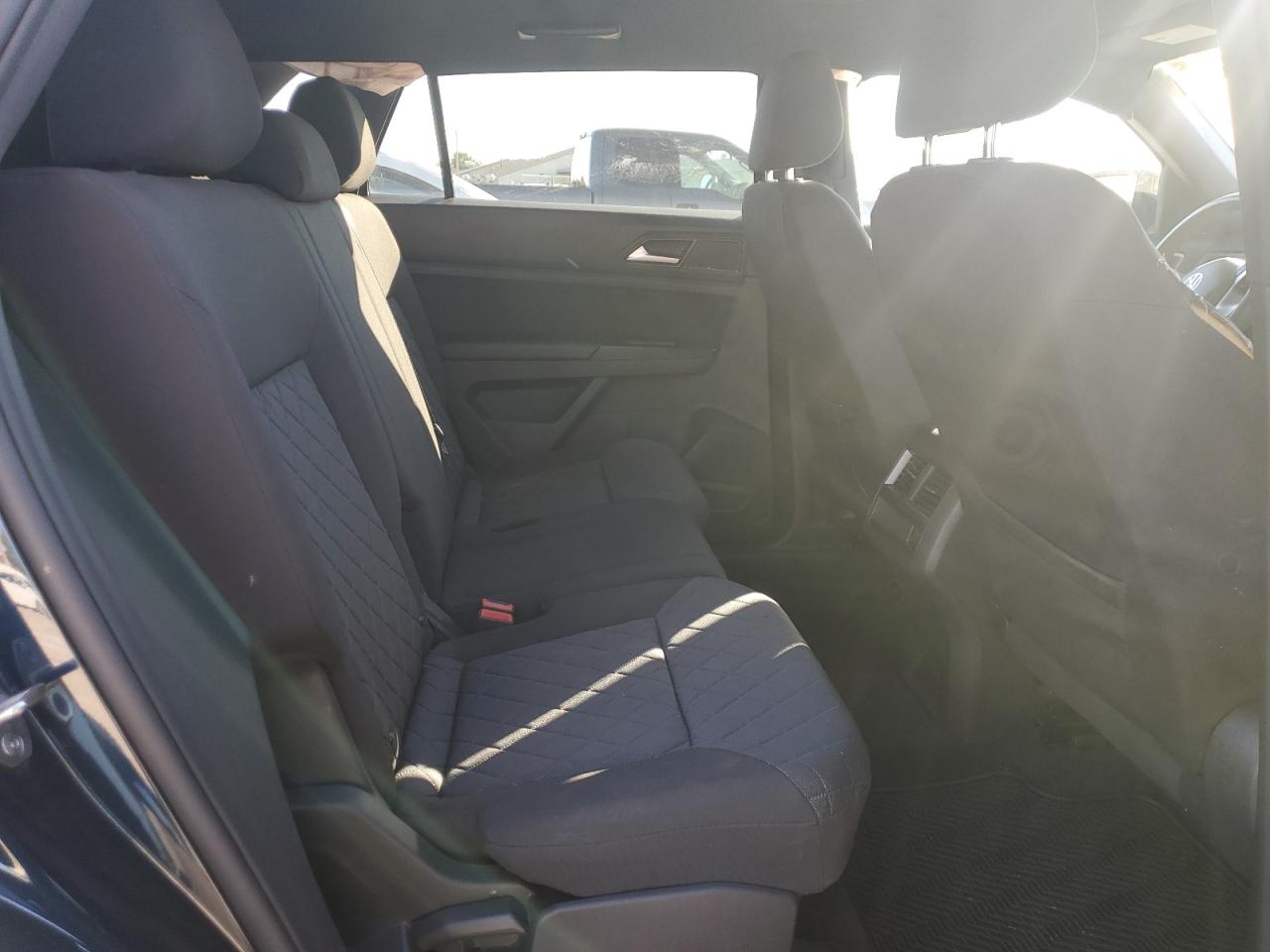 VOLKSWAGEN ATLAS CROSS SPORT S