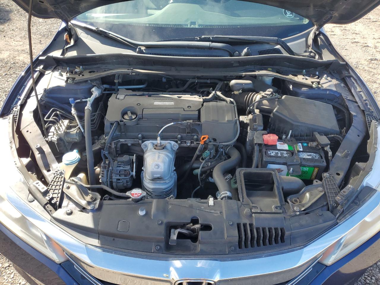 HONDA ACCORD SPORT SPECIAL EDITION