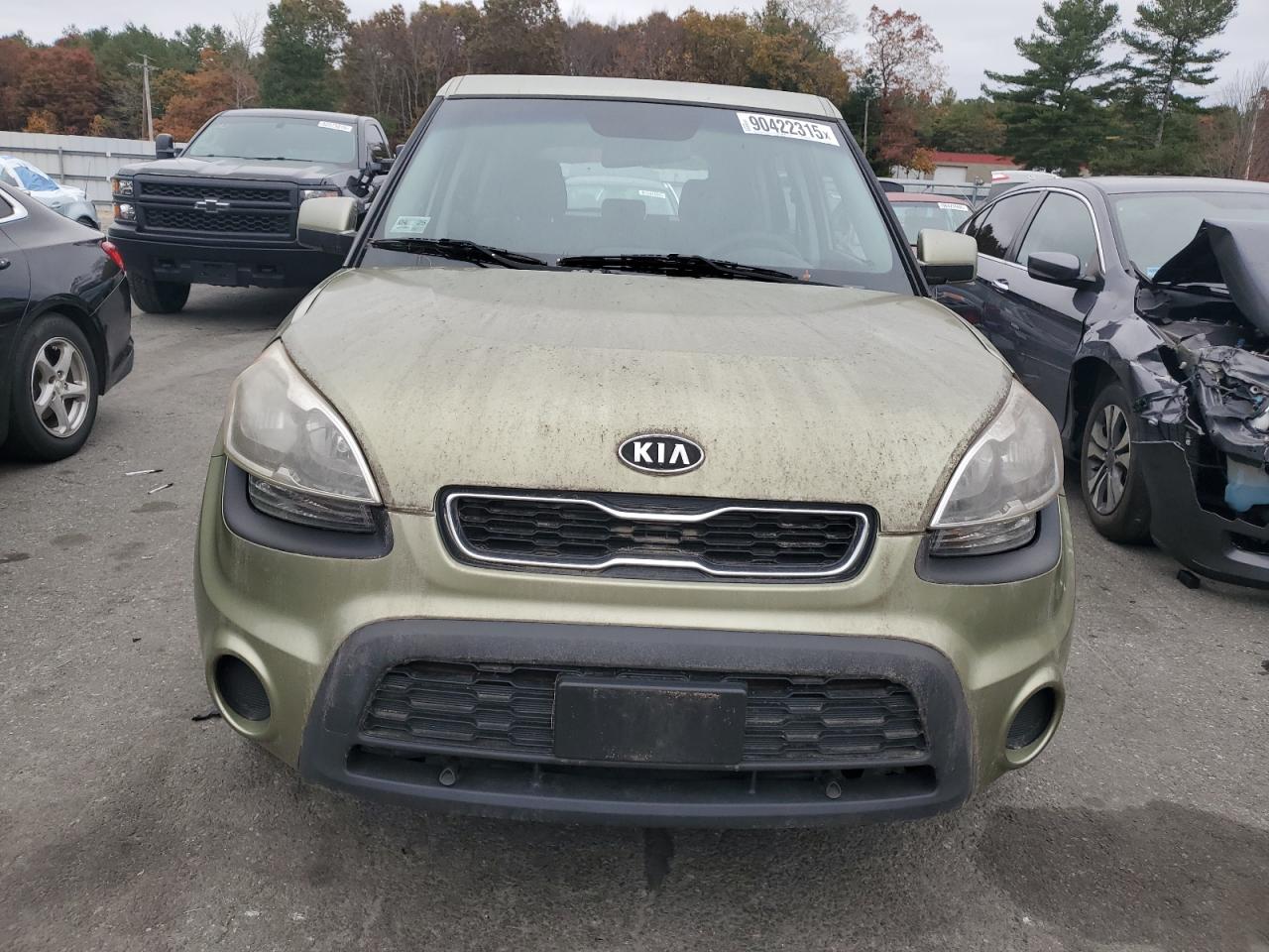 KIA SOUL