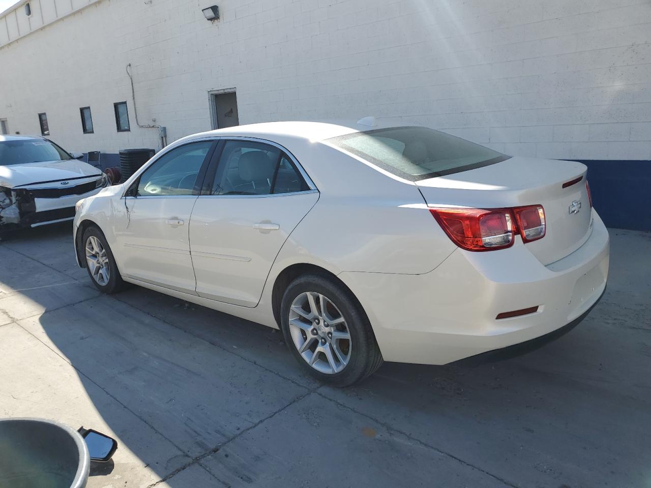 CHEVROLET MALIBU 2LT