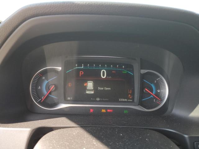 2022 HONDA PILOT SE #3296380683