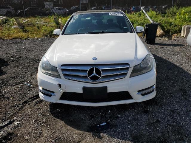 2013 MERCEDES-BENZ C 300 4MAT - WDDGF8ABXDR253118
