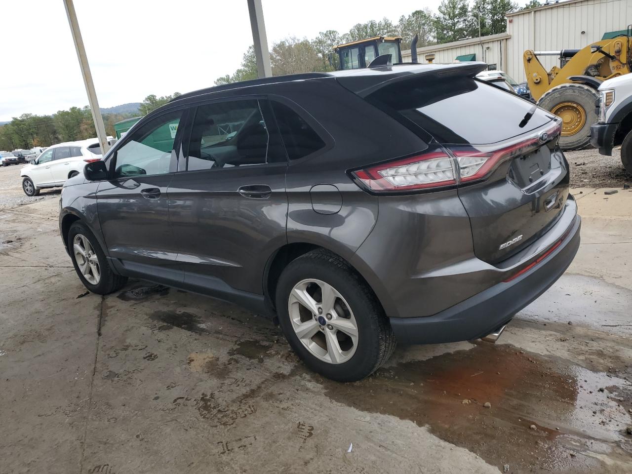 FORD EDGE SE