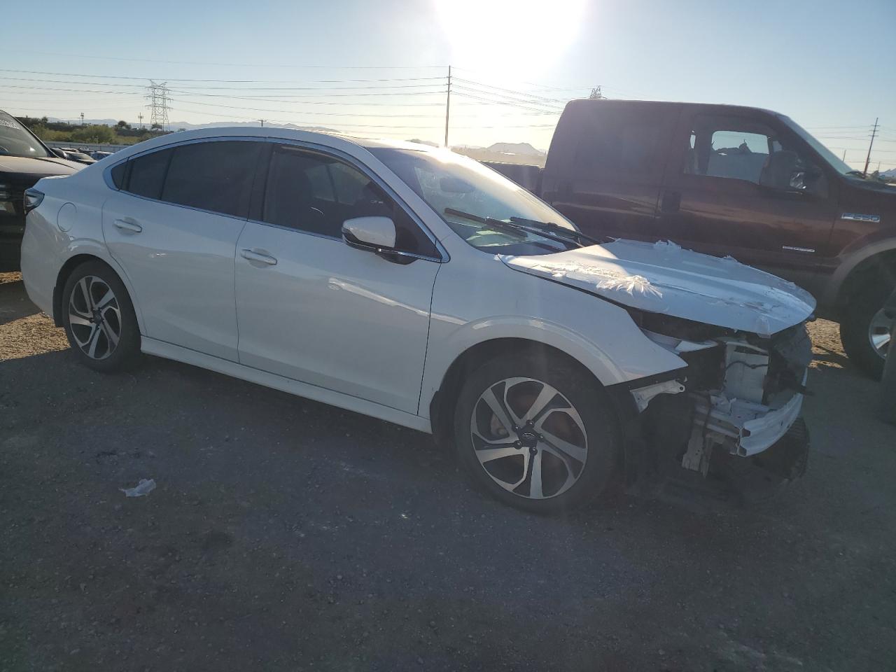 SUBARU LEGACY LIMITED