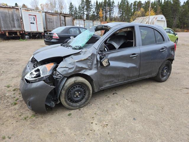 Global Auto Auctions: 2019 NISSAN MICRA