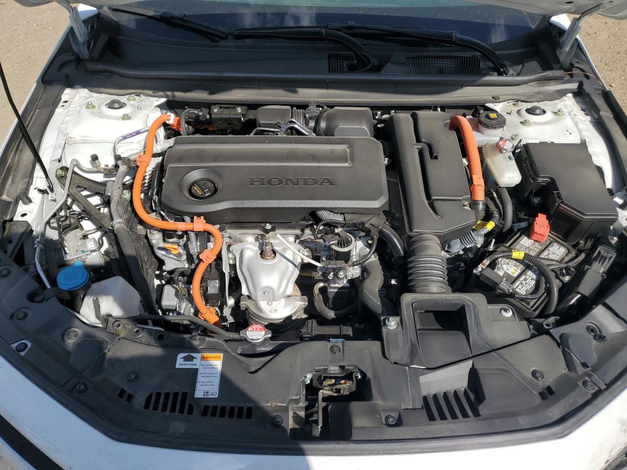 HONDA ACCORD HYBRID EXL