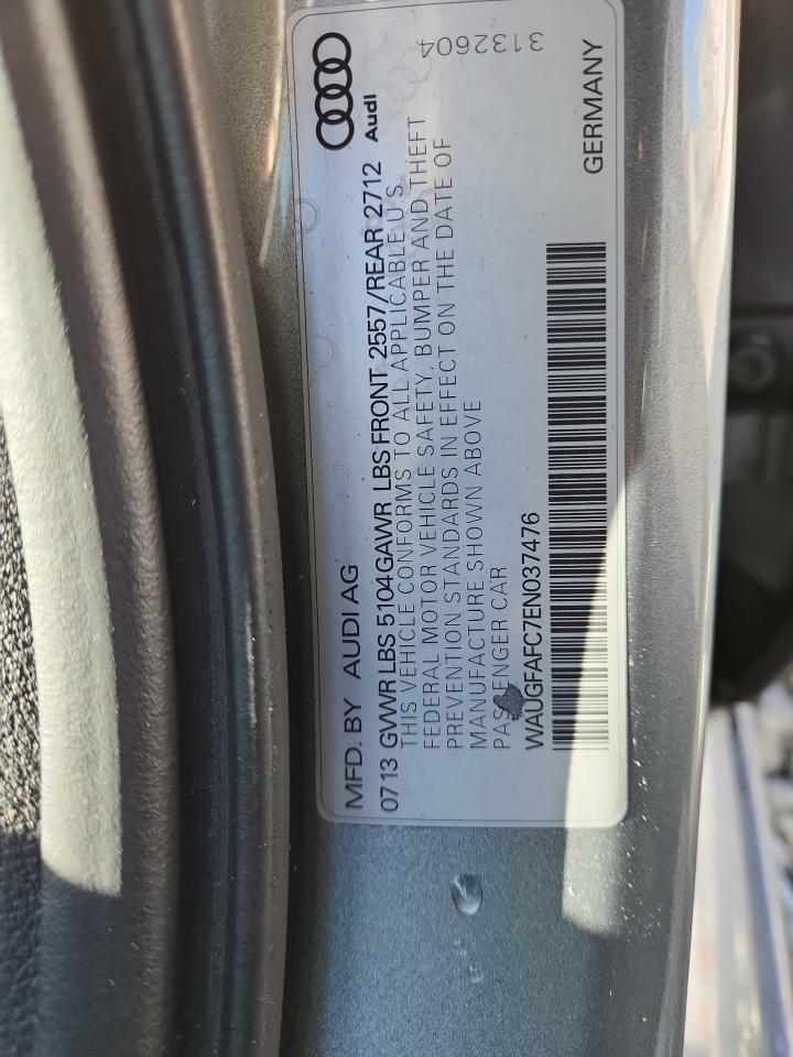 AUDI A6 PREMIUM PLUS