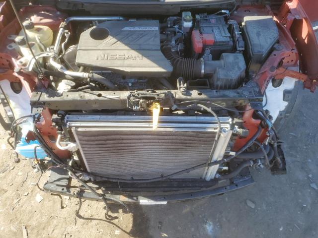 2022 NISSAN ROGUE SL - 5N1BT3CB5NC688156