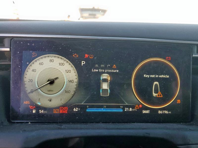 2022 HYUNDAI SANTA CRUZ #3305726717