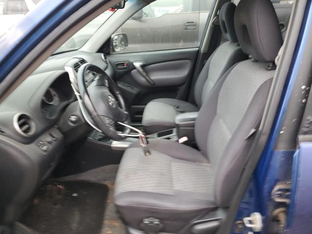2005 TOYOTA RAV4 #3292538684