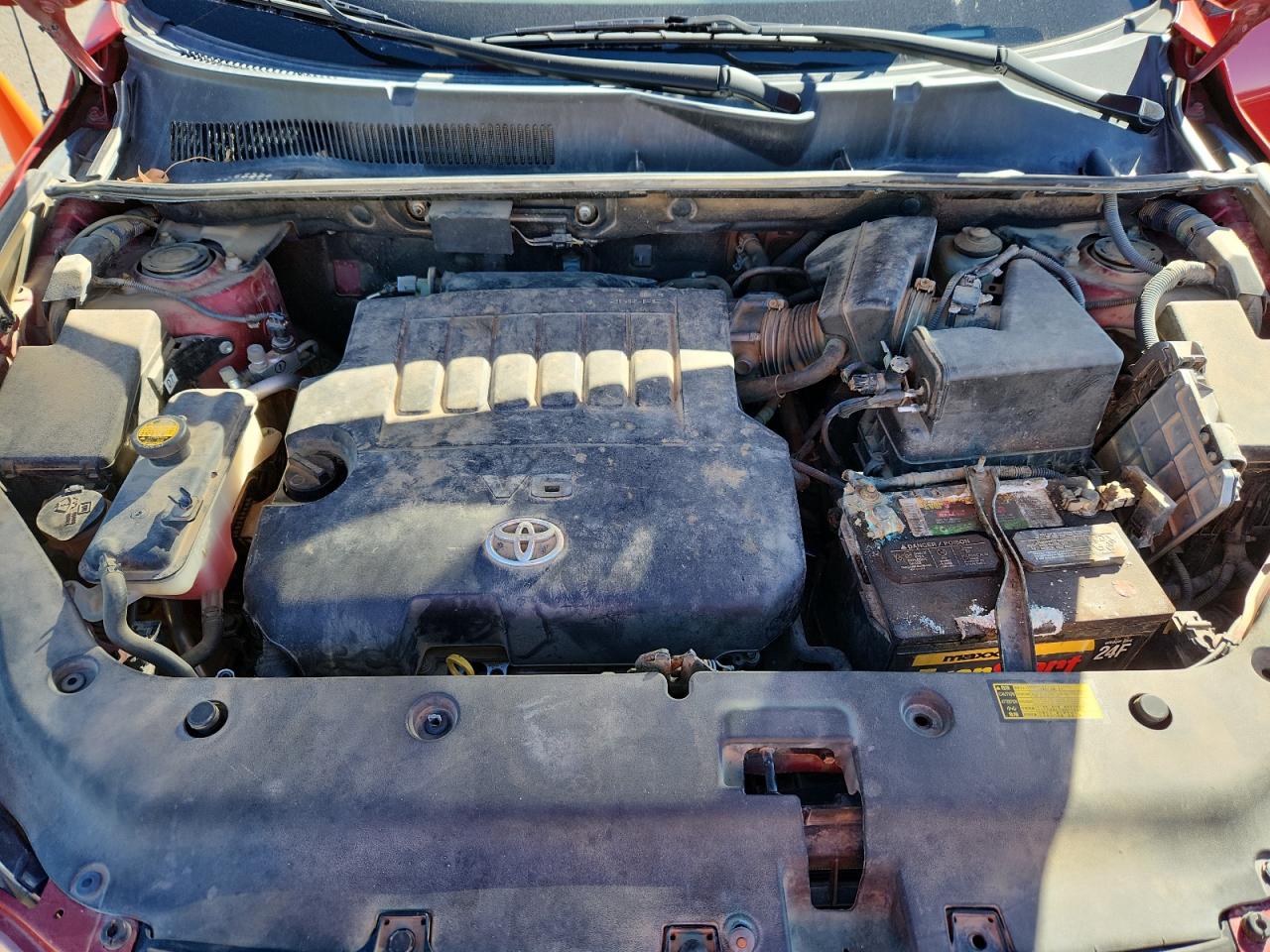 Lot #3281440983 2007 TOYOTA RAV4