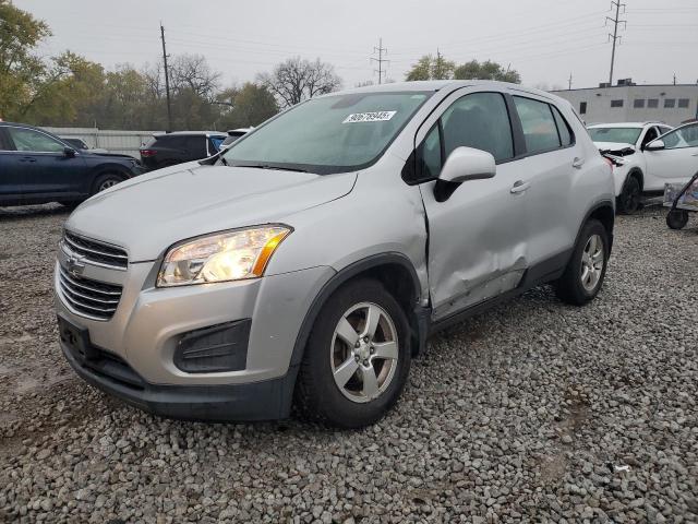 2015 CHEVROLET TRAX 1LS #3309349976