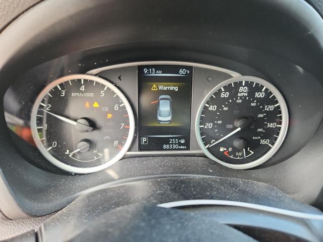 2017 NISSAN SENTRA SR 3N1CB7AP6HY360373