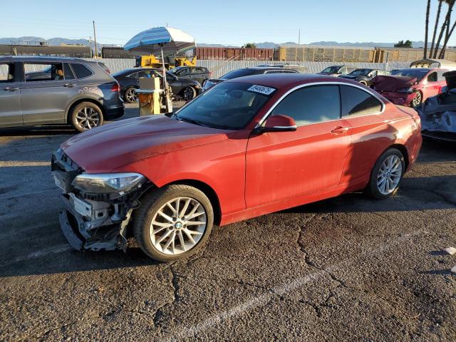 2016 BMW 228 I WBA1F5C59GV343701