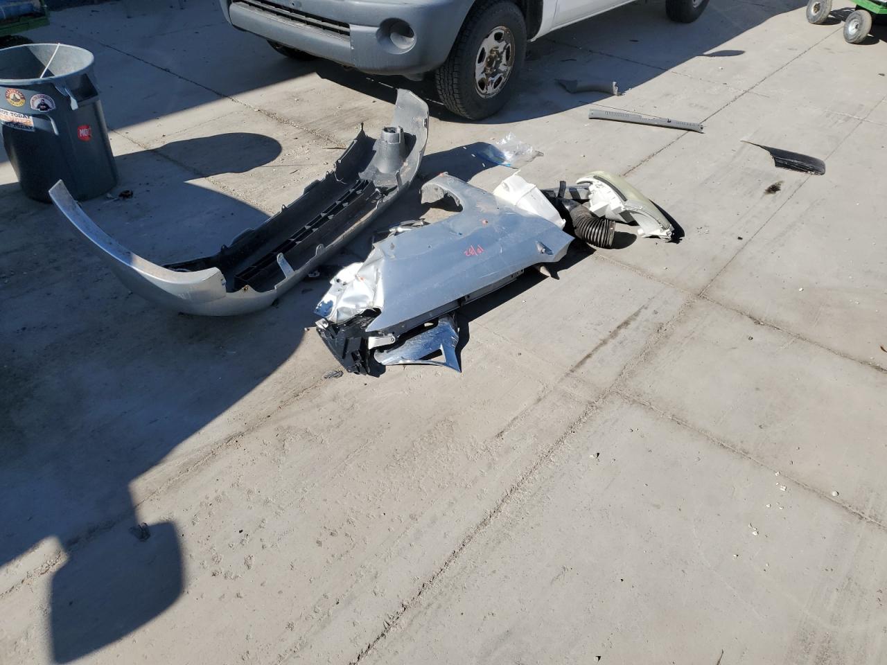 Lot #3308649498 2006 TOYOTA TACOMA DOU