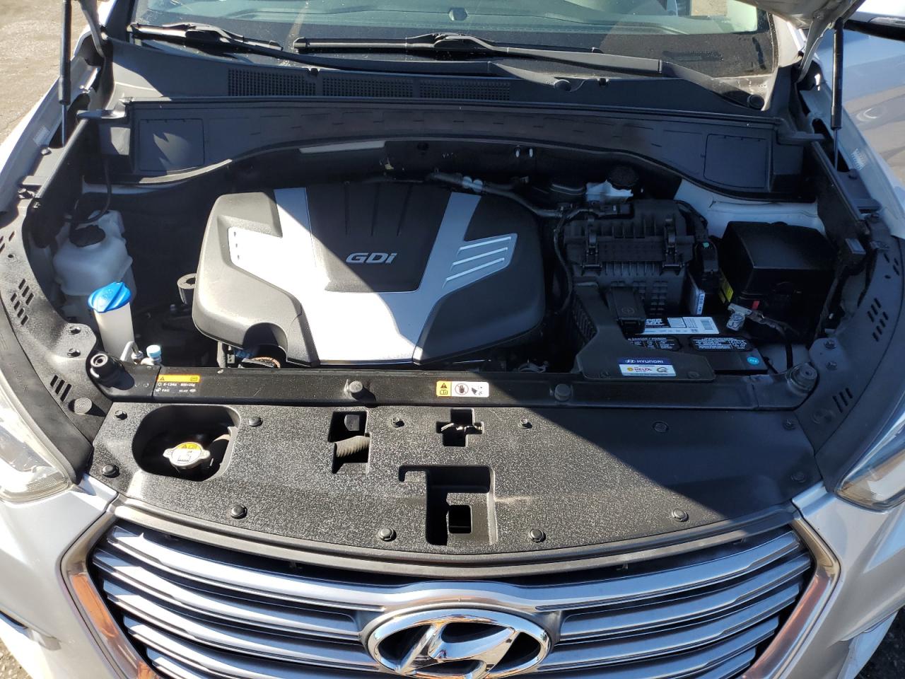 HYUNDAI SANTA FE SE ULTIMATE