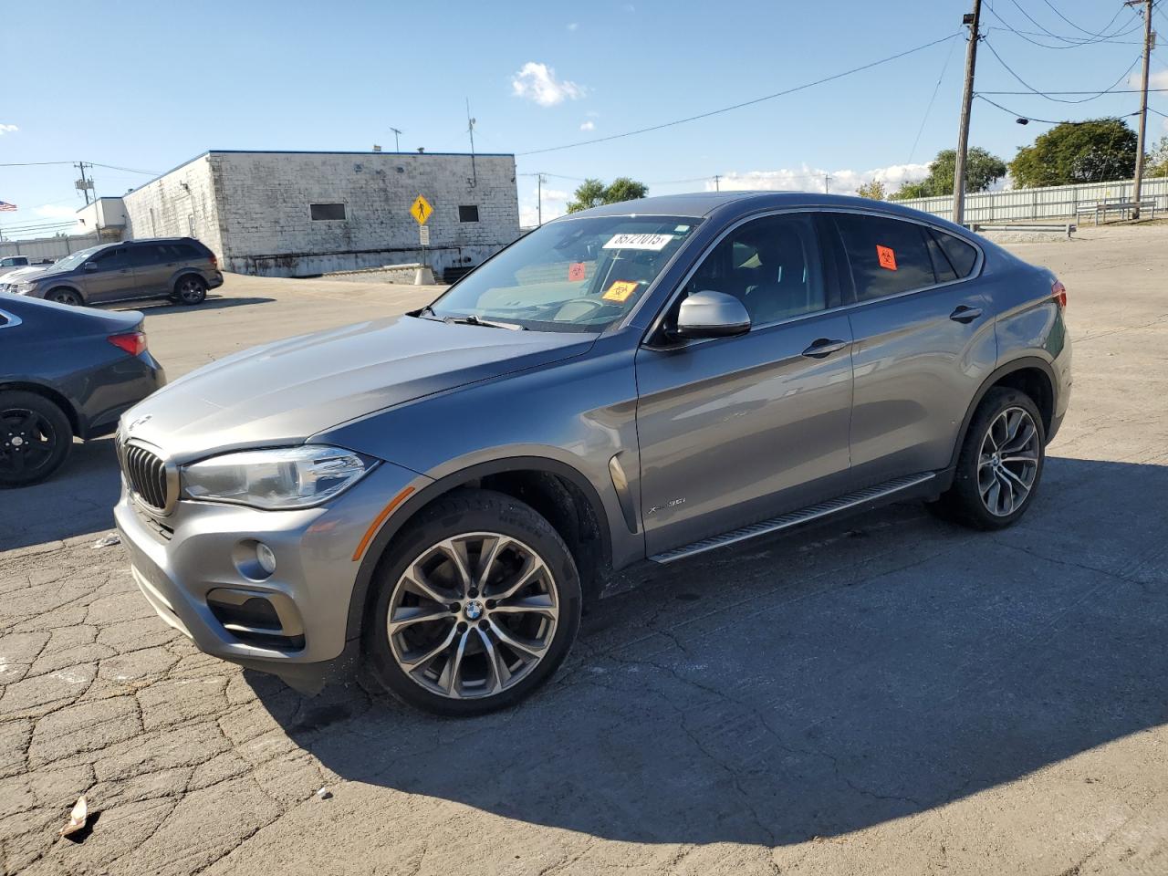 BMW X6 XDRIVE35I