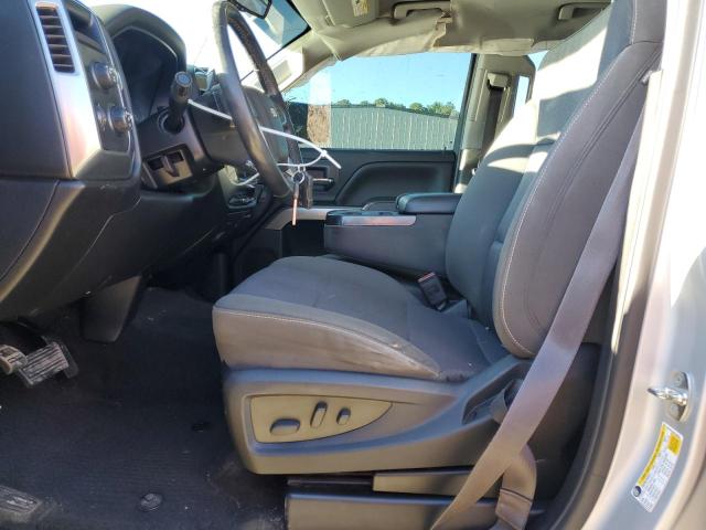 2017 CHEVROLET SILVERADO #3301815330