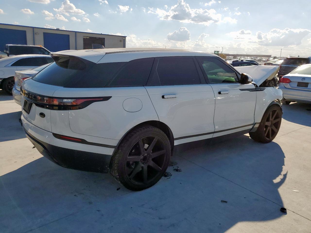 LAND ROVER RANGE ROVER S